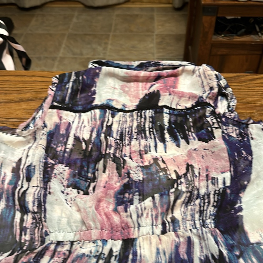 Simply Vera Vera Wang dress size large - Picture 10 of 14